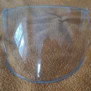 Szybka do kasku szyba motocyklowa wizjer zasłona