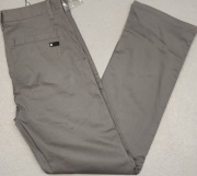 Wr) ETNIES oryginalne spodnie materiałowe Roz.32