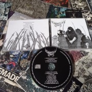 Forgotten Chaos "Victorious among the damned"2006