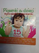 Piosenki dla dzieci. Wyliczanki. Rymowanki