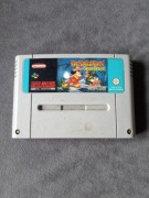 The Magical Quest Starring Mickey Mouse - Super Nintendo SNES