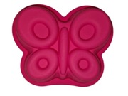 Foremka silikonowa na  babeczkę Motylek