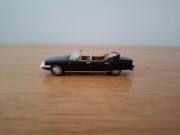 Citroen SM Presidential 1972 Universal Hobbies 1:87