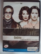 DVD FILM GODZINY 2002  POLSKI LEKTOR I NAPISY 