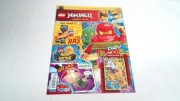 Lego Ninjago - Komiks + Plakat