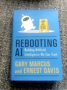 Książka Rebooting AI (po angielsku)