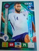 Tim Sparv Fans Favourite 2018 Finlandia 