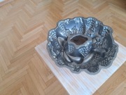 Forma alu do pieczenia – 27 x 27 x 8 cm SZYSZKI