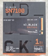 NOWY Dysk  WD BLACK 1 TB SN710