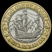 2 FUNTY MARY ROSE 2011