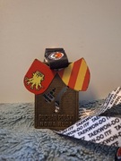 PUCHAR POLSKI NOWA RUDA TAEKWON-DO ITF MEDAL