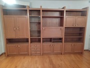 Sprzedam meblościankę PRL