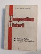 Kompendium Historii J. Brzozowski
