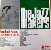 Dixieland Bands ~ płyta vinyl ~ S 1254 ~ stan bdb