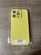 Etui na telefon iPhone 13 Pro/ ochrona kamery/ szkło gratis