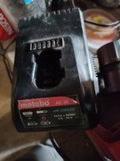 Metabo ładowarka 