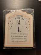 Etykiety na wódkę samoprzylepne – 25szt. wz 501