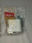 Łącznik schodowy Legrand Suno Biały ramka w komplecie 