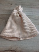 Czapka do sauny bawełna