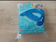 Fotel do pływania - niebieski