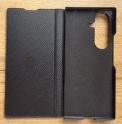 Etui Ochronne z Wzorem Kevlar dla for Samsung Z Fold 7