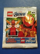 Figurka LEGO Marvel Iron Spider 242108
