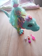 Cave Club Rockelle i dinozaur