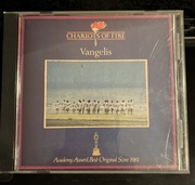 Vangelis. „ Chariots of fire“ - płyta CD (album) - stan bardzo dobry