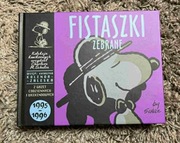 FISTASZKI 1995 - 1996 Charles Schulz