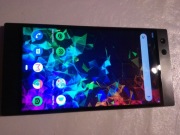 Razer Phone 2 Model: RZ 35-0259 8GB/64GB Color: Mirror Black