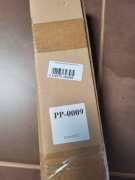 New trendy pp-0009 black profil poszerzający