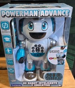 Robot Lexibook Powerman Advance wersia hiszpańska