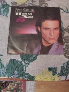 Peter Schilling-Hitze Der Nacht, 7"singiel winylowy 