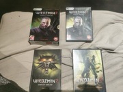 Wiedzmin 2 zabójcy królów pc