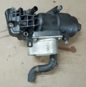 Obudowa filtra oleju+ chłodniczka oleju Hyundai Kia 1.6 crdi 26410-2A300