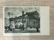 Pocztówki Widokówki - Śląsk Schlesien Katowice Kattowitz