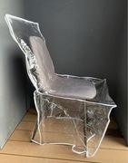 Nowy pokrowiec na krzesło uniwersalny