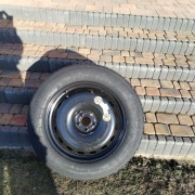 Koło dojazdowe Jaguar Volvo land rover 19tka 5x108 