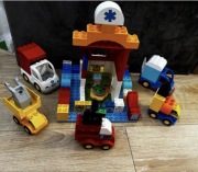 Zestaw Lego Duplo, stan dobry
