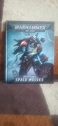 Codex Space Wolves Warhammer 40,000