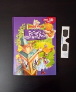 Profesor Pytajko i Przyjaciele. Podróż przez kontynenty. Okulary 3D