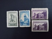 Fi 377b ** 378 ** 379 B ** 379 Ab ** Zabytki Gdańska Rocznik 1945