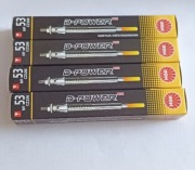 9957 NGK ŚWIECA ŻAROWA CZ106 D-POWER 53