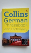Collins German Phrasebook and Dictionary