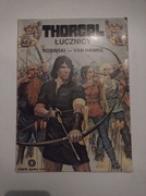 Komiks Thorgal łucznicy 