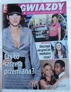 tygodnik GWIAZDY rok 2009 dodatek do gazety Fakt