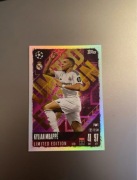 Kylian Mbappe Limited Edition