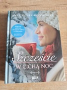 Szczęście w cichą noc Anna Ficner-Ogonowska