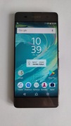 Sony Xperia XA F3111 2GB / 16GB 4G LTE / Popielaty / Stan Jak Nowa