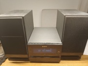 wieża Sony DVD HCD-DH5BT Bluetooth pilot 